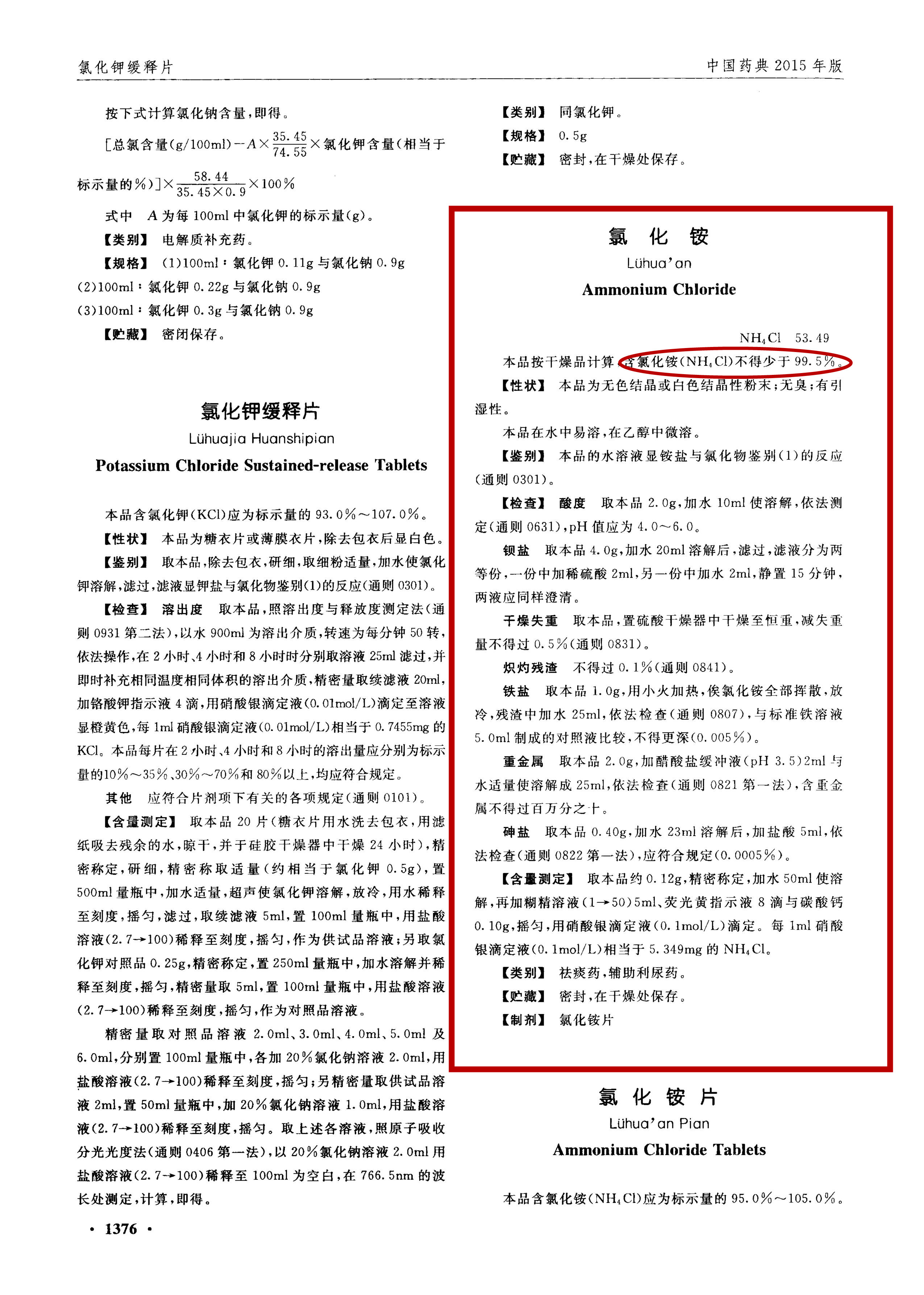 你的飼料級氯化銨買對了嗎？
