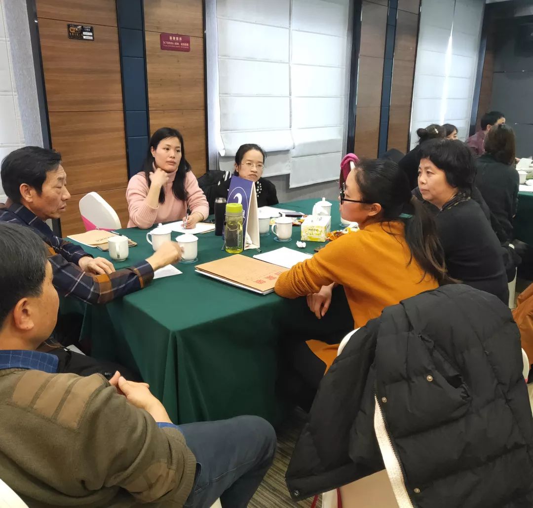 湖南江海環(huán)保2019年度管理人員培訓(xùn)會議圓滿舉行！