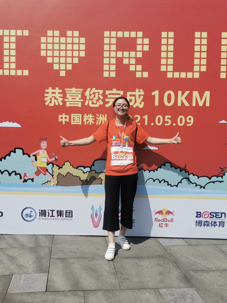活力向前，不斷超越，江海人與馬拉松的美麗邂逅