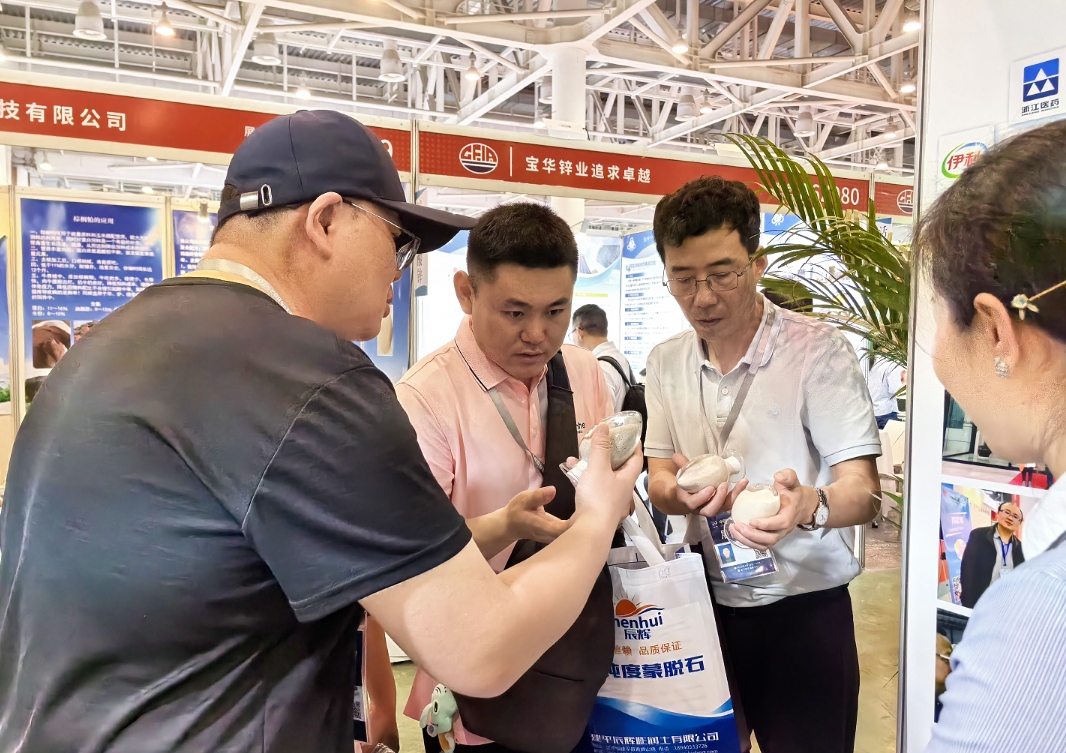 2024年湖南江海攜新品，參加中國飼料工業(yè)展！