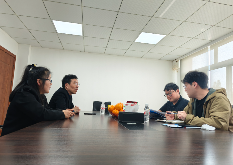 五載同行電子行業(yè)巨頭再訪湖南江海，深化氯化銨戰(zhàn)略合作